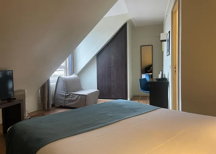 Lennon Hotel Paris