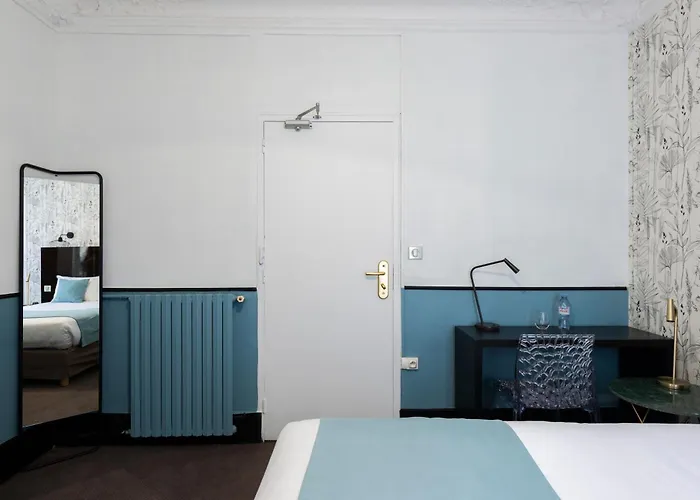 Lennon By Avalon Hotel Paris Gare Du Nord