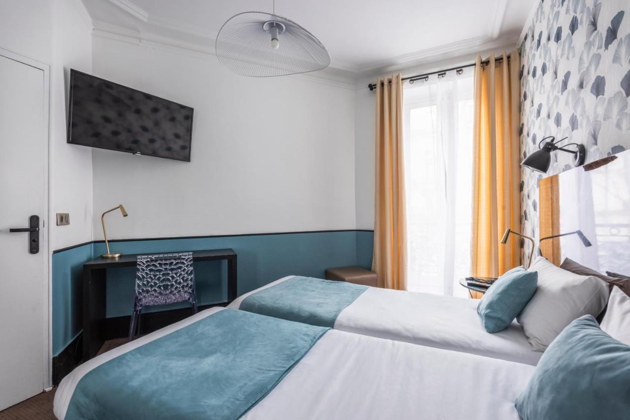 Hotel Lennon Parijs
