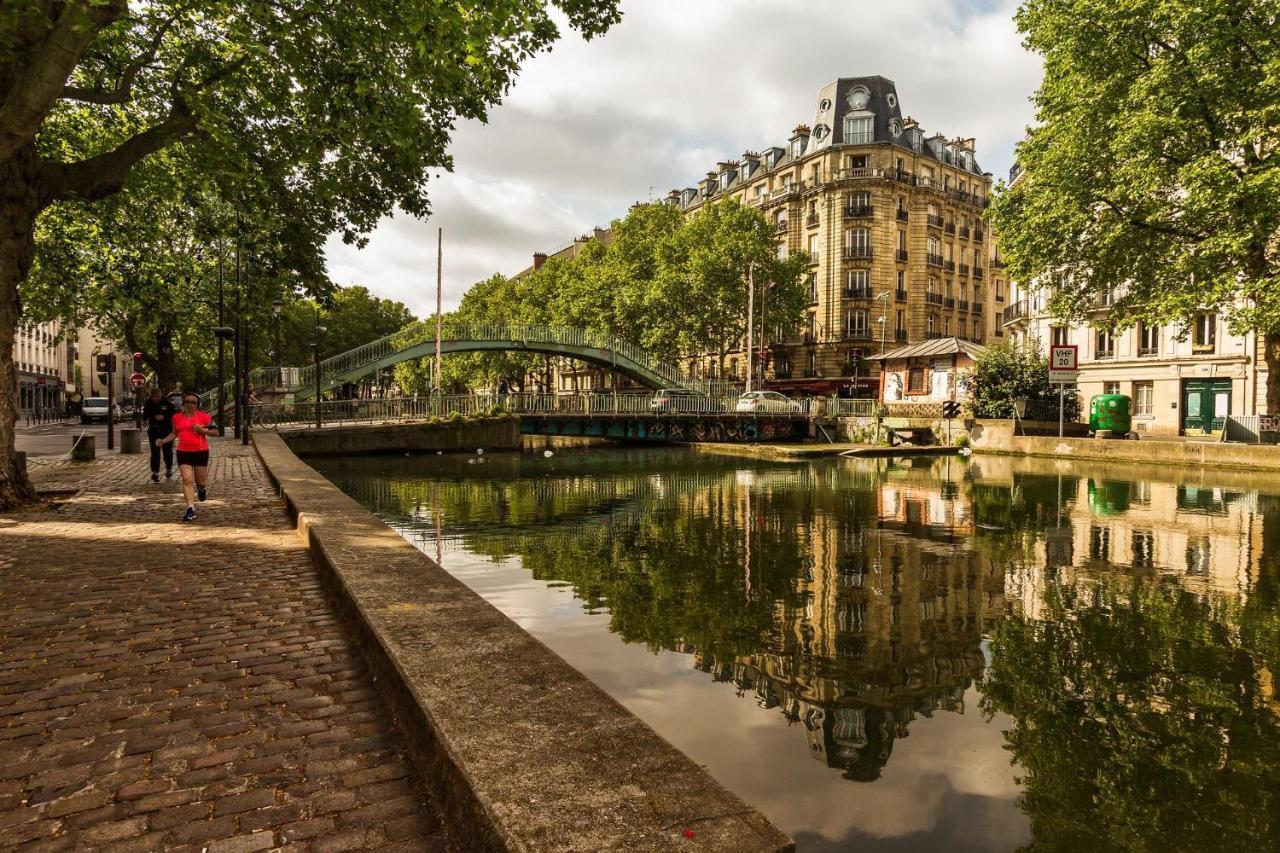 Lennon Hotel Parijs